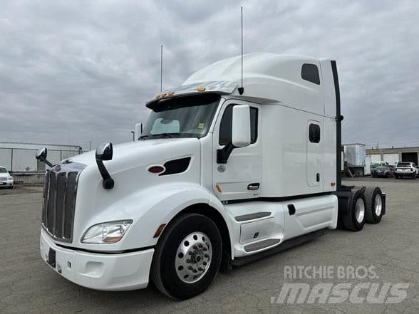 Peterbilt 579 Tegljači