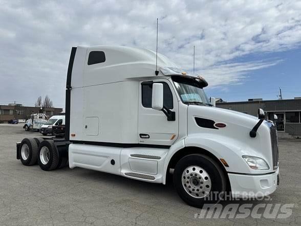 Peterbilt 579 Tegljači