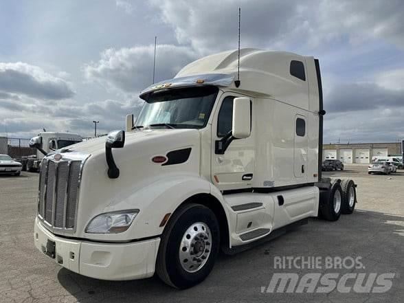 Peterbilt 579 Tegljači