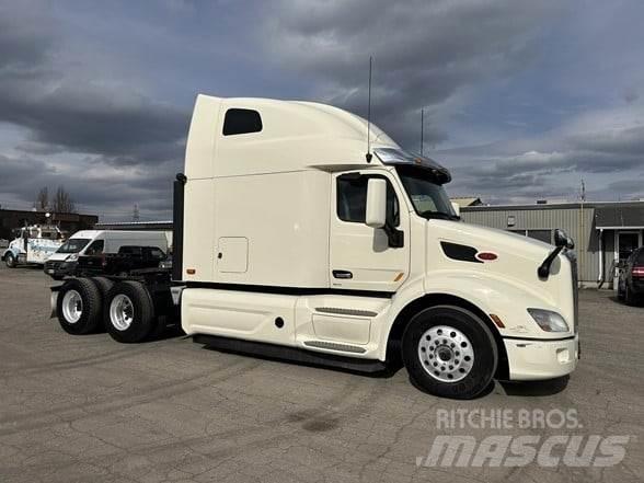 Peterbilt 579 Tegljači