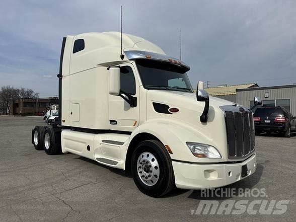 Peterbilt 579 Tegljači