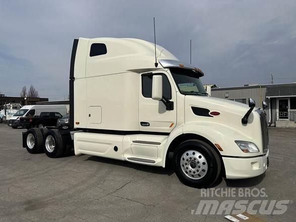 Peterbilt 579 Tegljači