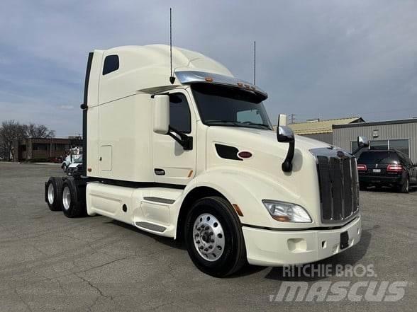Peterbilt 579 Tegljači
