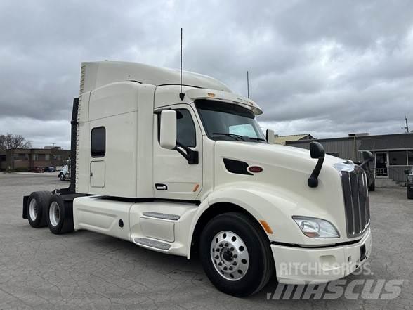 Peterbilt 579 Tegljači