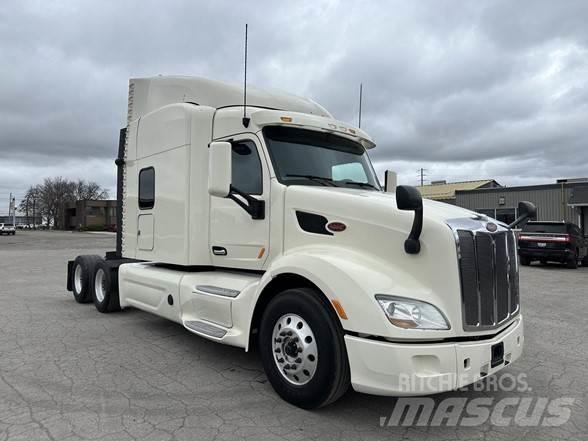 Peterbilt 579 Tegljači