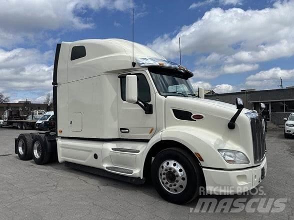 Peterbilt 579 Tegljači