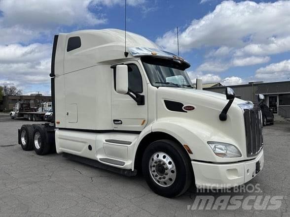 Peterbilt 579 Tegljači