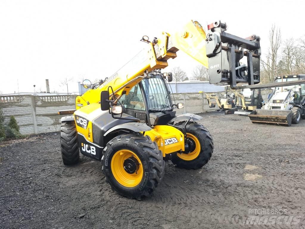 JCB 535-95 Agri Teleskopski viljuškari