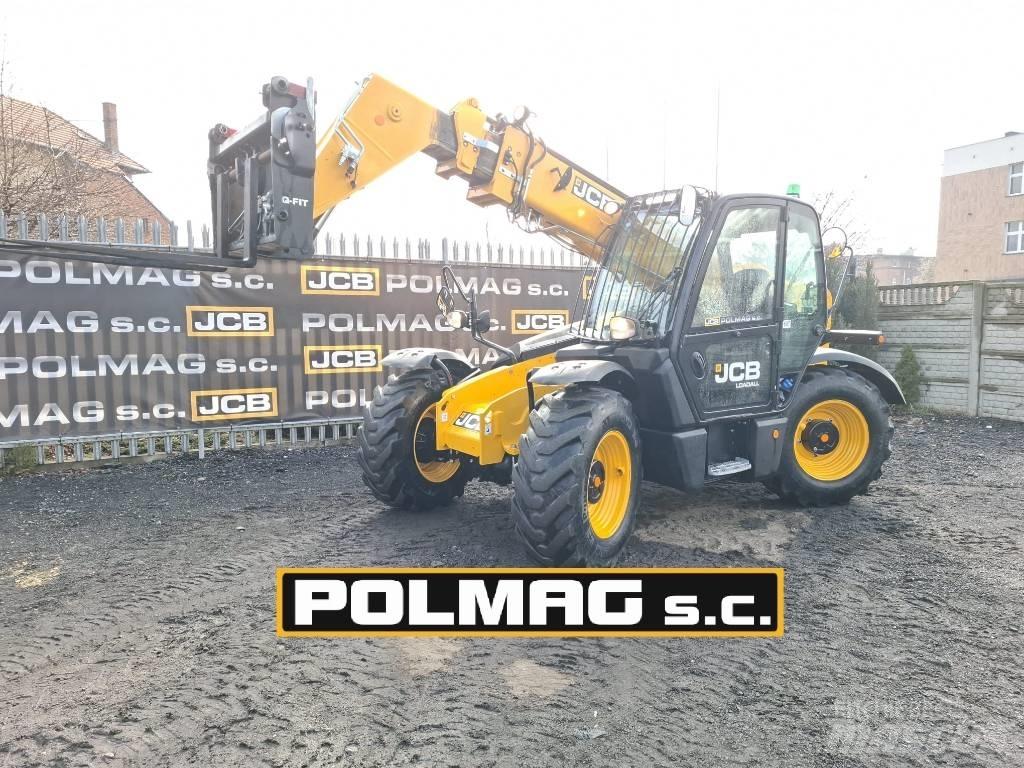 JCB 535-95 Agri Teleskopski viljuškari
