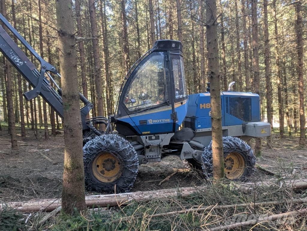 Rottne H8 Harversteri