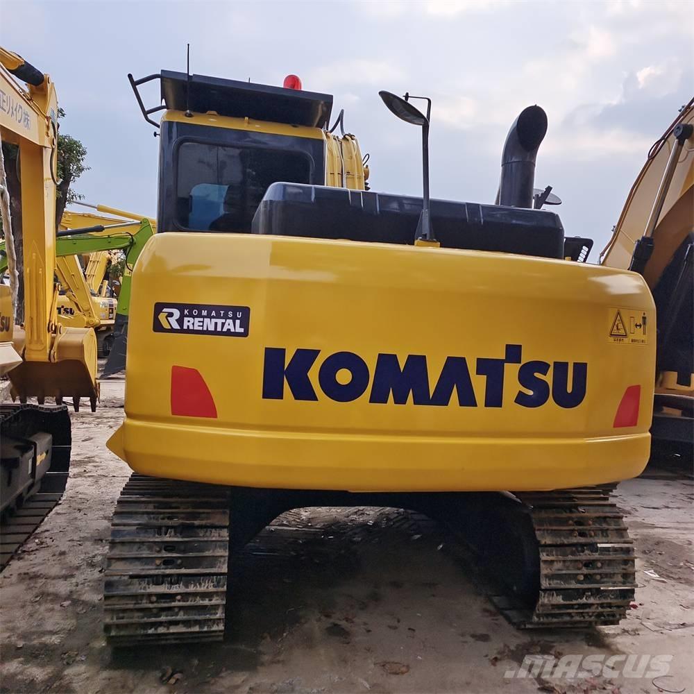 Komatsu PC 130 LC-7 Bageri guseničari