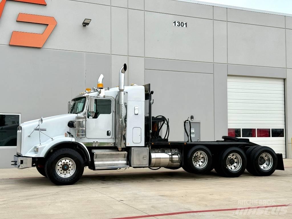 Kenworth T 800 Tegljači