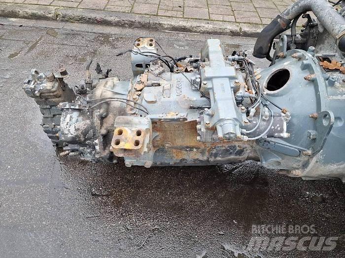 Scania GRS 900S Ostale kargo komponente