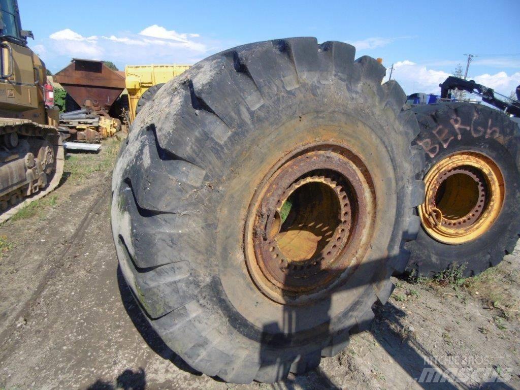  Däck 29,5X29 Ostale komponente za građevinarstvo