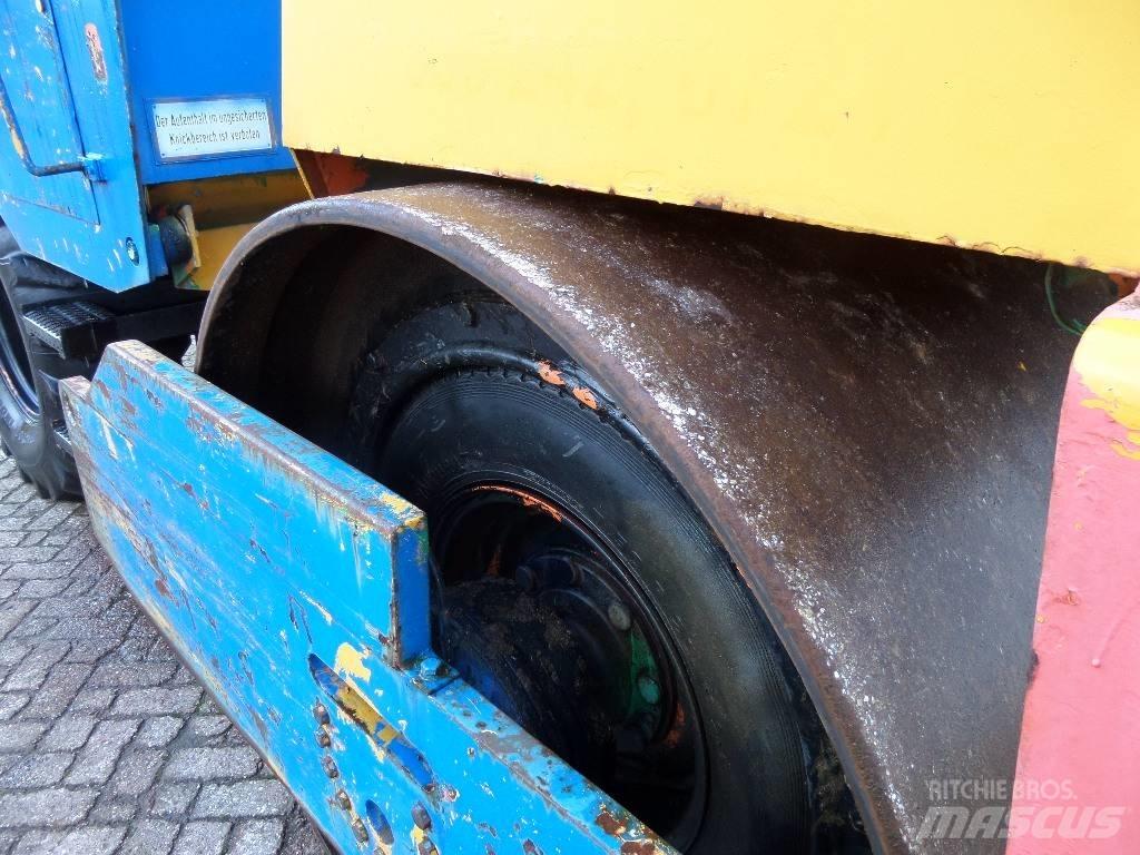 Bomag 10 ton Kombinovani valjci