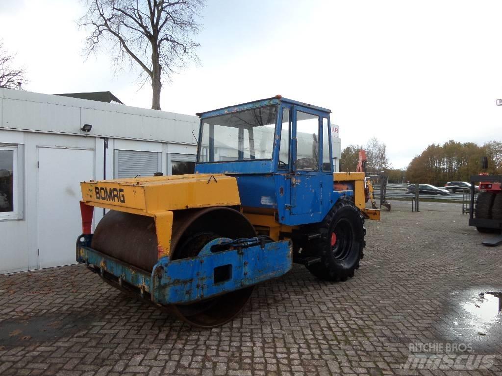 Bomag 10 ton Kombinovani valjci