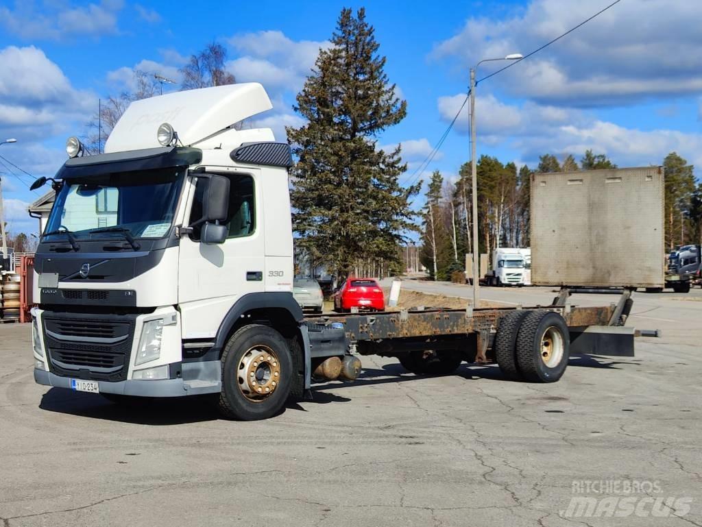 Volvo FM 11 Kamioni-šasije