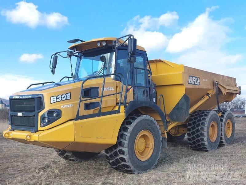 Bell B 30 E NB-5 Zglobni damperi