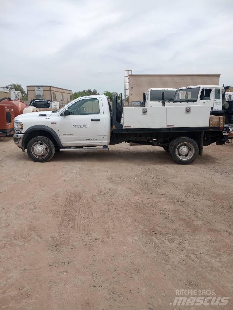 RAM 5500 Kamioni sa otvorenim sandukom