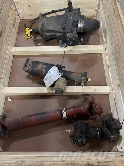 Valmet 901 Hidraulika