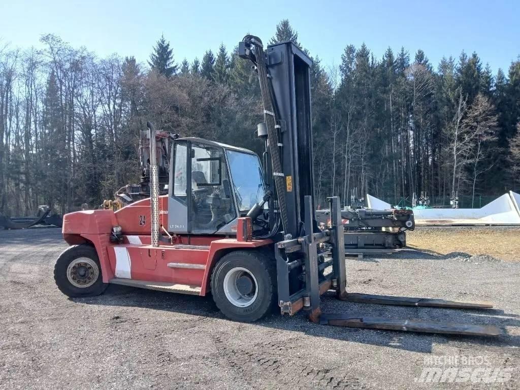 Kalmar DCE160-12 Dizelski viljuškari