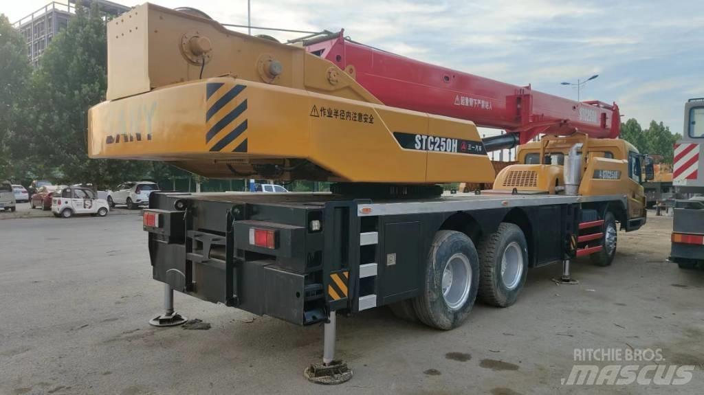 Sany STC250S Utovorne dizalice, vitla i liftovi za materijal