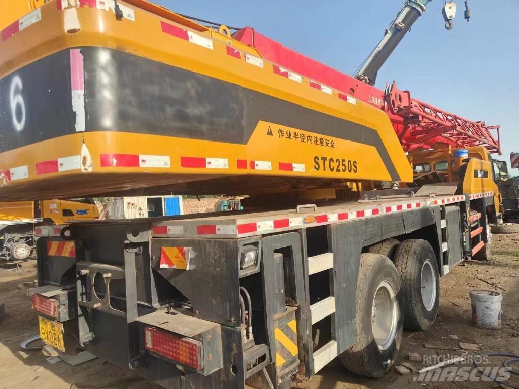 Sany STC250S Utovorne dizalice, vitla i liftovi za materijal