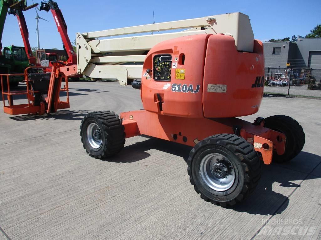 JLG 510 AJ (954) Zglobne podizne platforme