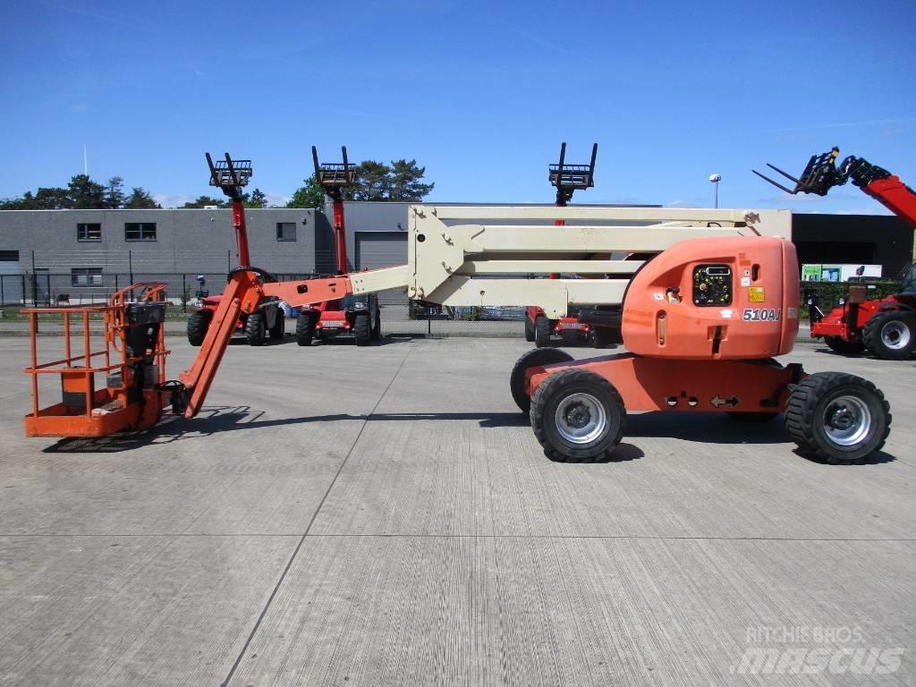 JLG 510 AJ (954) Zglobne podizne platforme