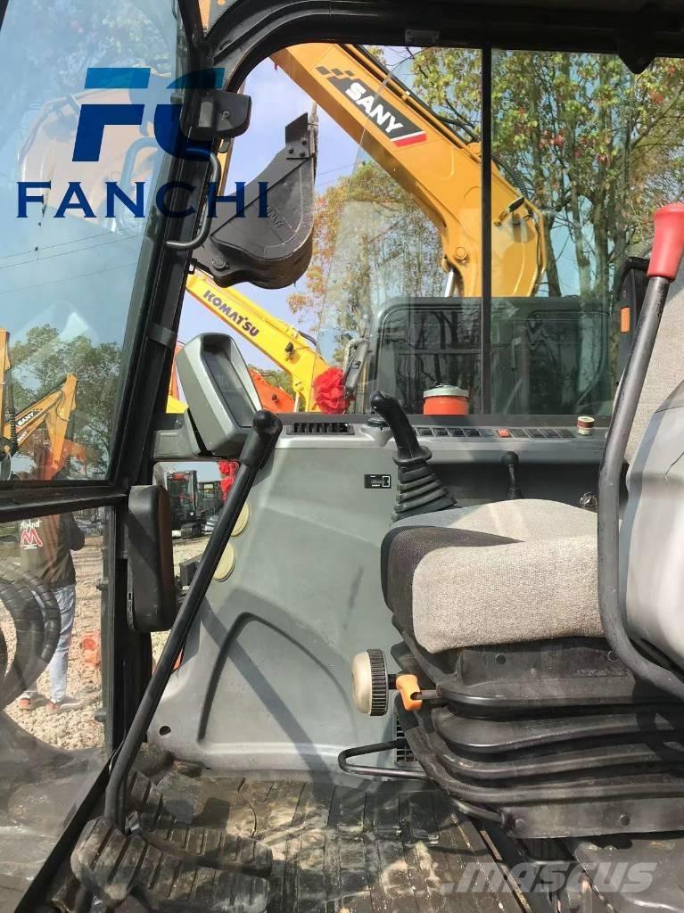 Doosan DX 60-9 C Bageri guseničari