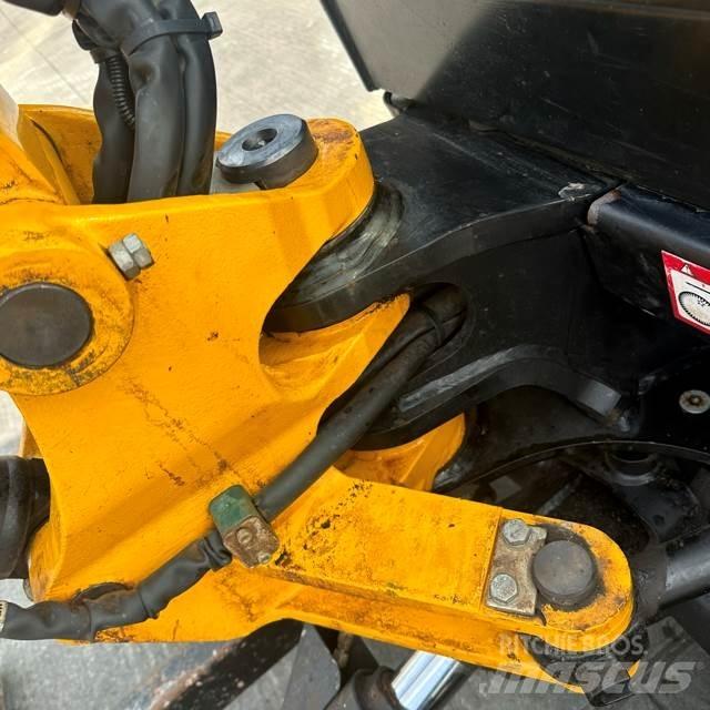 JCB 8026 Mini bageri < 7t