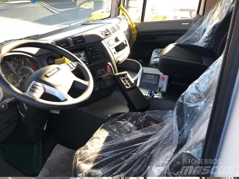 DAF CF300 FAG Kamioni za otpad