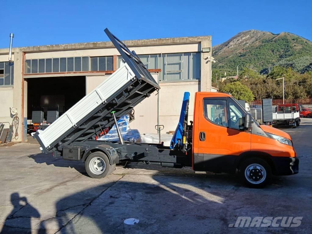 Iveco Daily 35-140 Kamioni sa kranom