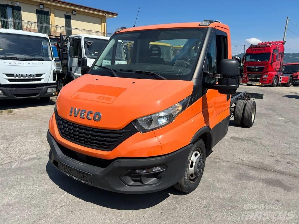 Iveco Daily 35-140 Kamioni sa kranom