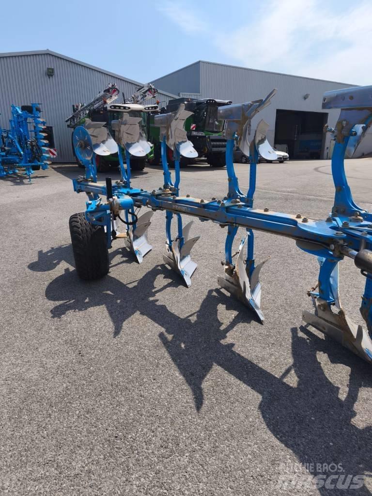 Lemken Juwel 7 Plugovi obrtači