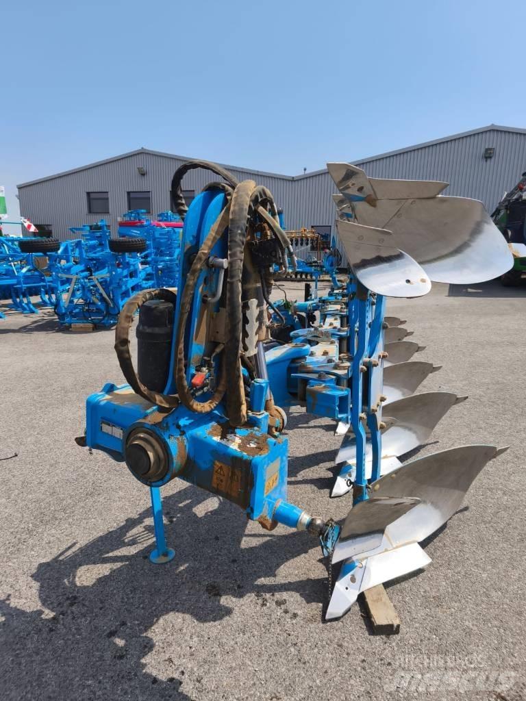 Lemken Juwel 7 Plugovi obrtači