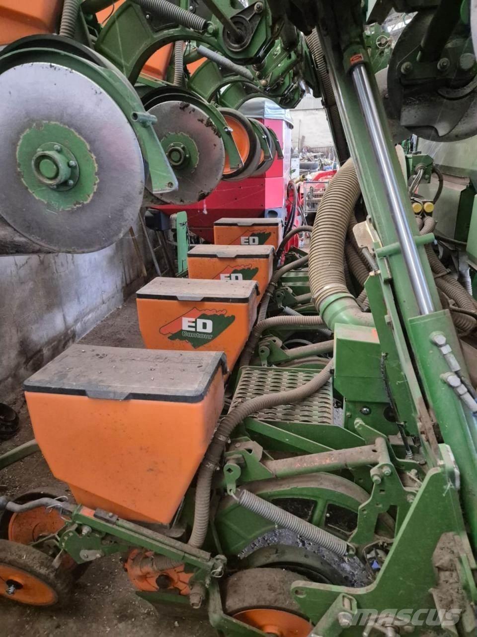 Amazone ED 602-K Precizne sejačice