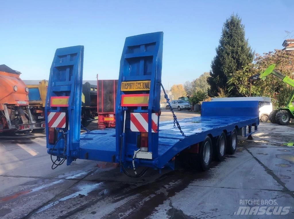 De Angelis 3S472P Poluprikolice za autotransporter