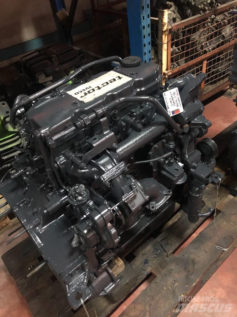 Iveco Tector Kargo motori