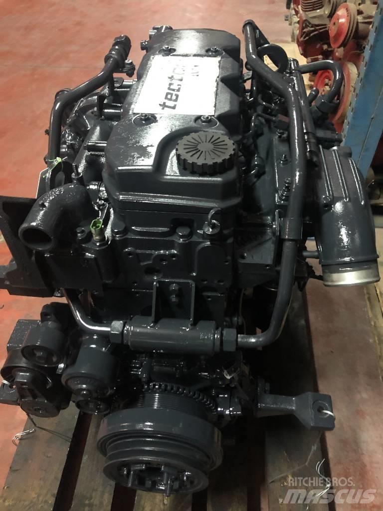 Iveco Tector Kargo motori