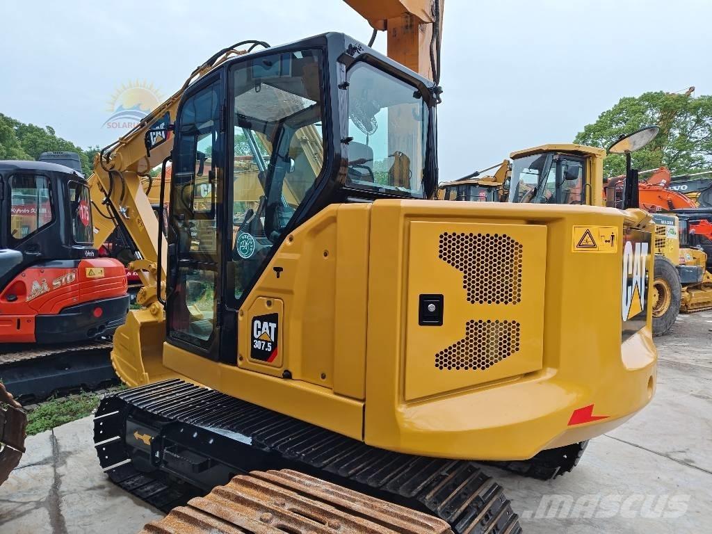 CAT 307.5 Bageri guseničari