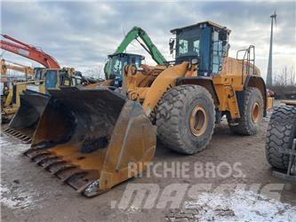 Hyundai HL 980 Utovarivači na točkove