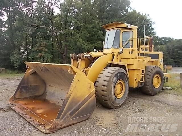 CAT 980C Utovarivači na točkove