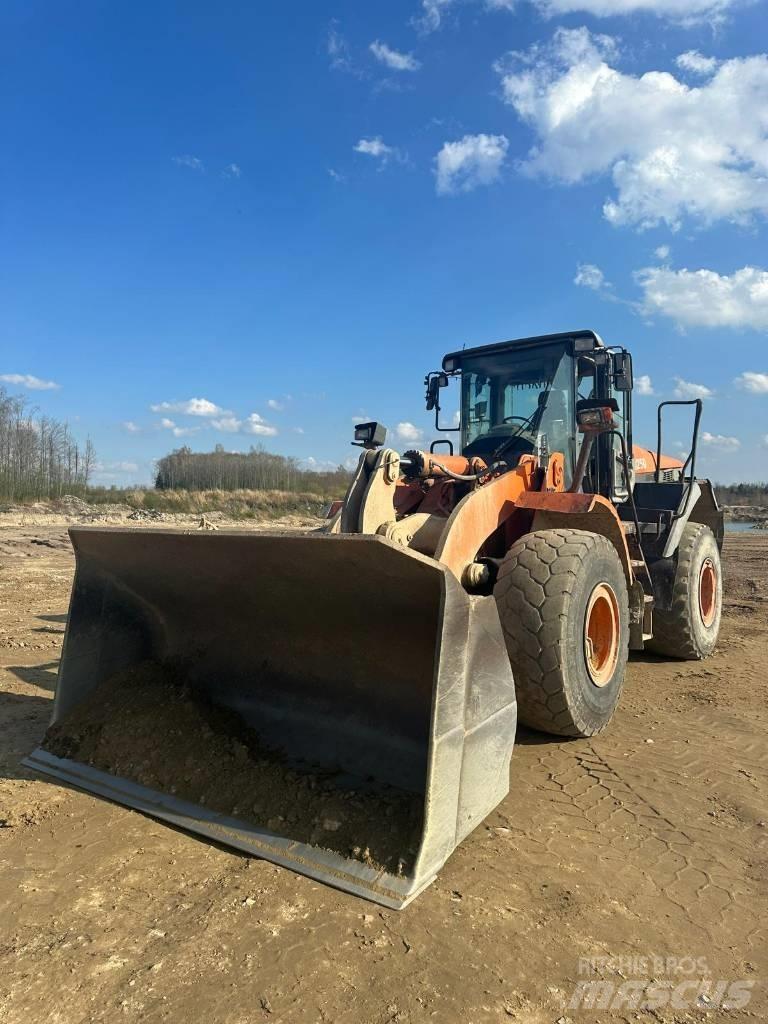 Hitachi ZW 250 Utovarivači na točkove