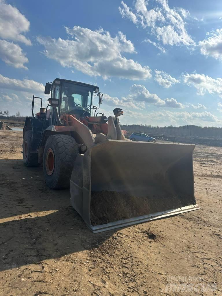 Hitachi ZW 250 Utovarivači na točkove