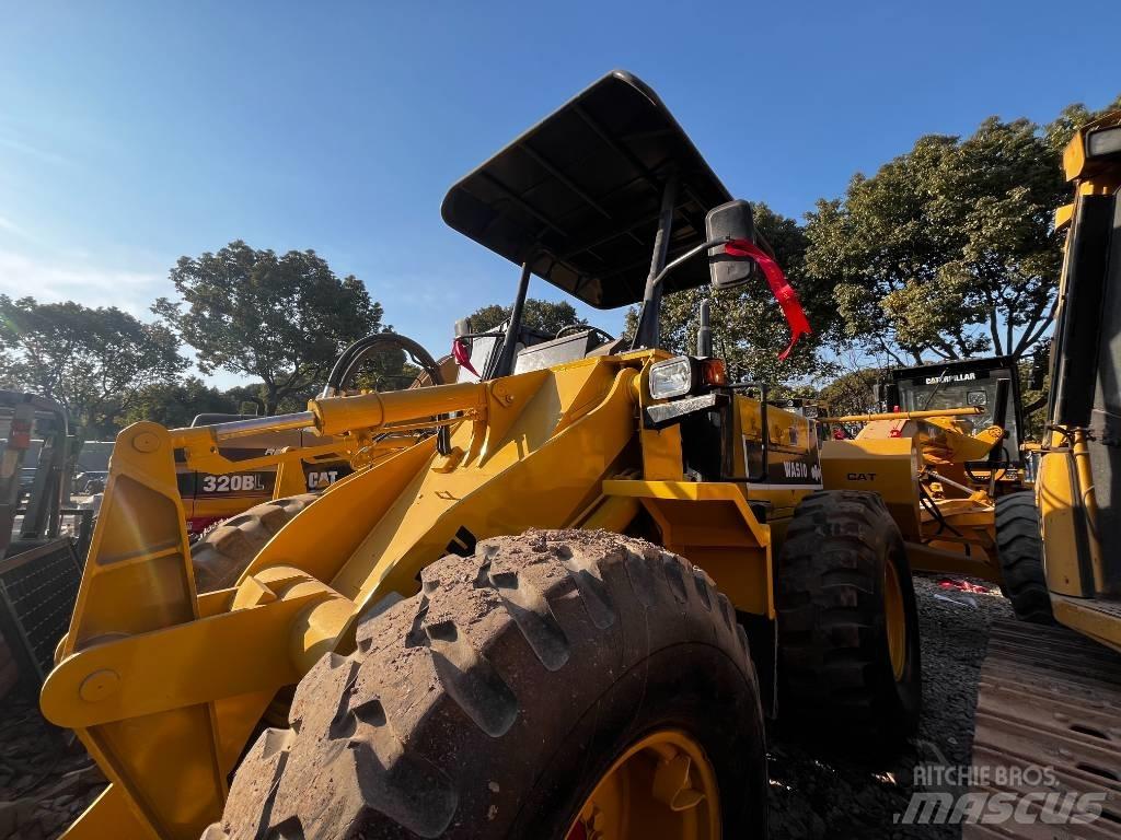 Komatsu WA510 Utovarivači na točkove