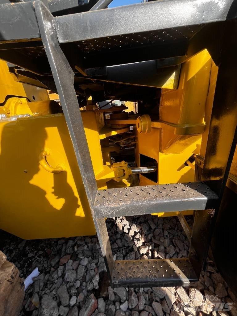 Komatsu WA510 Utovarivači na točkove