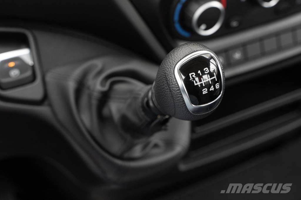 CTE B-Lift 18 HV Auto korpe