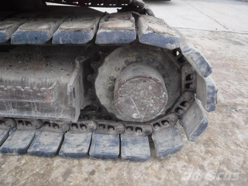 Hitachi ZX 85 US B-6 Midi bageri 7t – 12t