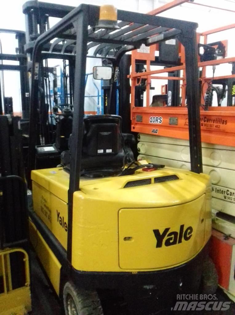 Yale ERP30ALF Električni viljuškari